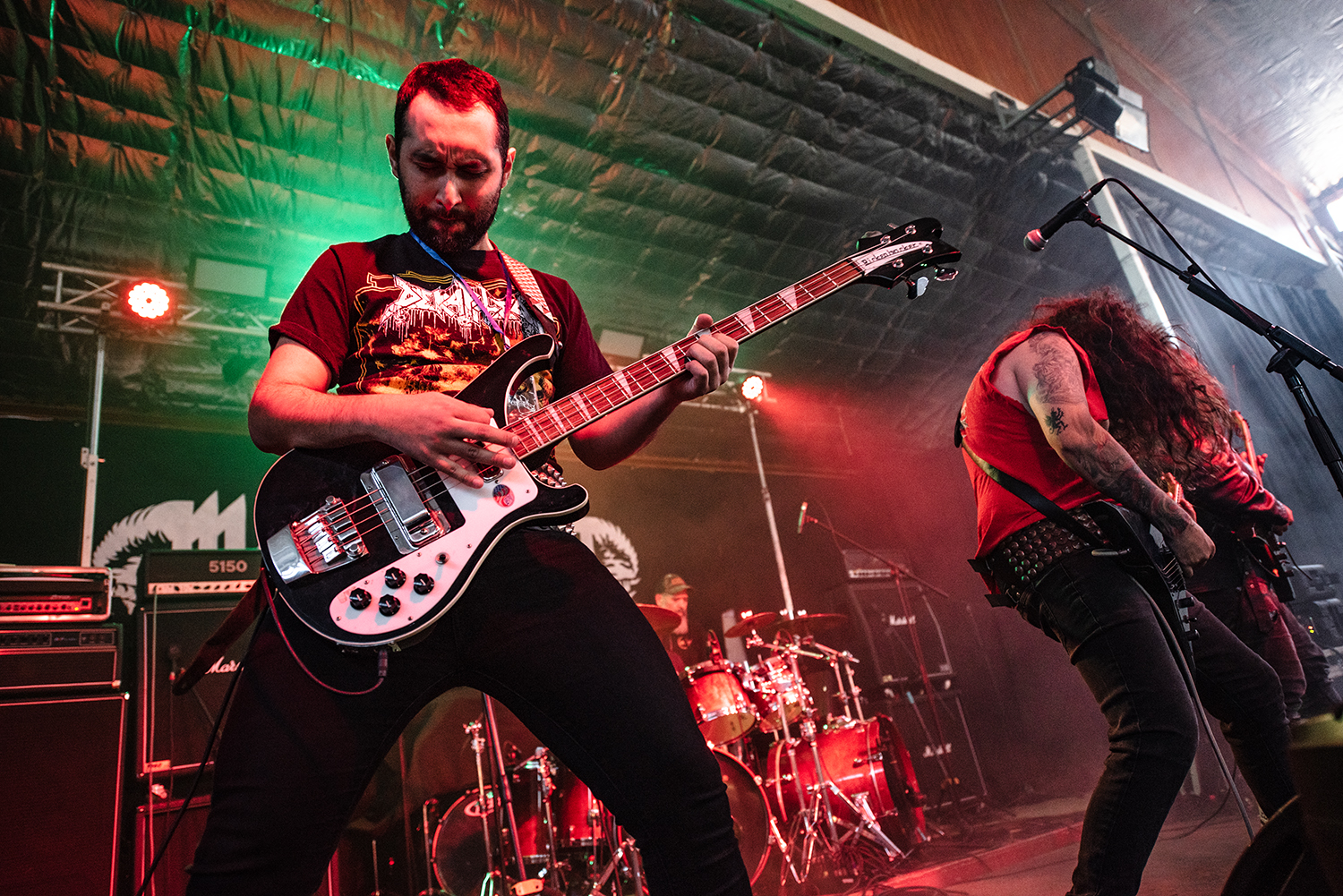 Río Laja Metal Fest